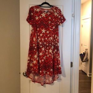 LuLaRoe Carly Dress